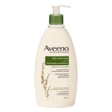 Aveeno Active Naturals Daily Moisturizing Lotion