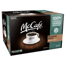 McCafe Premium Roast Coffee K-Cup Pods