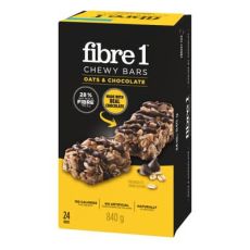 Fiber One Oats & Chocolate Chewy Bars