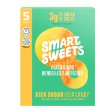 SmartSweets Peach Rings