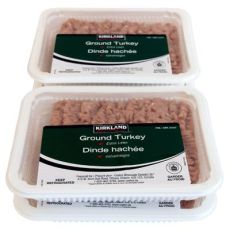 Extra Lean Ground Turkey (Avg. 2.15kg)