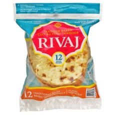 Rivaj Traditional Tandoor Baked Naan