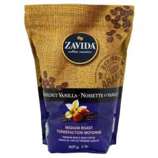 Zavida Hazelnut Vanilla Coffee