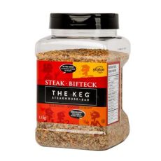 The Keg Steak Seasoning