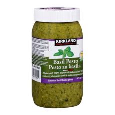 Kirkland Signature Basil Pesto