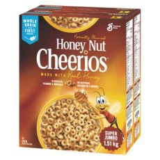 General Mills Cheerios Honey Nut Cereal