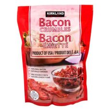 Kirkland Signature Crumbled Bacon