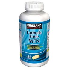 Kirkland Signature Formula Forte Men Tablets