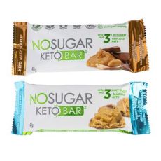 No Sugar Keto Bars