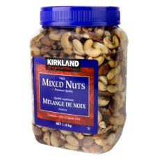 Kirkland Signature Extra Fancy Mixed Nuts