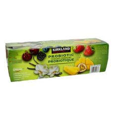 Kirkland Signature Probiotic Yogurt Variety Pack