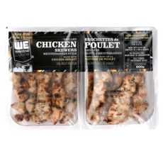 WestEnd Cuisine Chicken Skewers