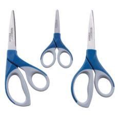 Westcott Titanium Non-Stick Straight Scissors