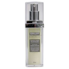 Kirkland Signature Borghese Insta-Firm Platinum Facial Wrinkle Relaxer Serum