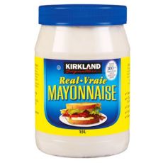 Kirkland Signature Real Mayonnaise