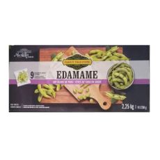 Family Tradition Edamame