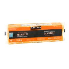 Kirkland Signature Marble Cheddar Cheese