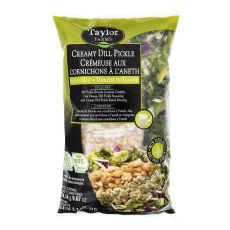 Creamy Dill Pickle Salad Kit (2 Pack)