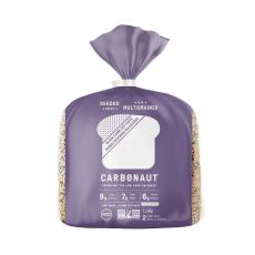 Carbonaut Low Carb Seeded Bread (2 x 544g)