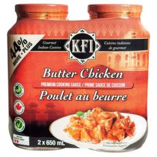 KFI Butter Chicken Sauce