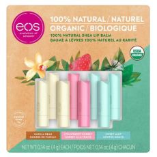 eos Organic Lip Balm Sticks