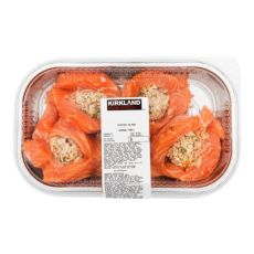 Stuffed Salmon (Avg. 1.0734kg)