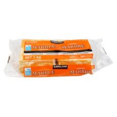 Kirkland Signature Sliced Marble Cheddar Cheese