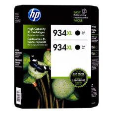 HP 934XL  Black Ink Cartridges