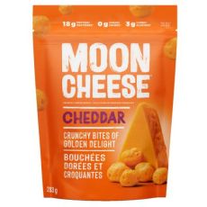 Moon Cheese Crunchy Cheese Snack