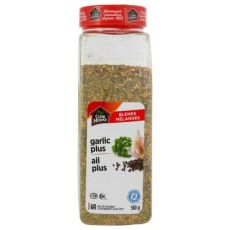 Club House Garlic Plus Seasoning