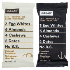 Rx Bar Protein Bar Variety Pack