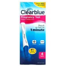 Clearblue Rapid Detection Pregnancy Test