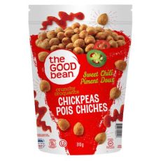 The Good Bean Sweet Chili Chickpeas