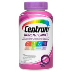 Centrum Women Multivitamin Tablets