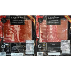 La Sierra Serrano Ham