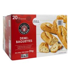 Au Pain Doré Frozen Butter Croissants Pack of 30