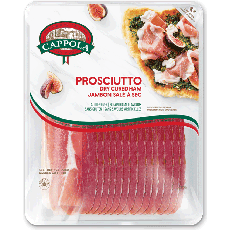 Cappola Sliced Prosciutto 300g