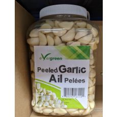 Peeled Garlic