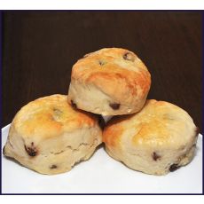 Chatman's Bakery Raisin Buns 780g