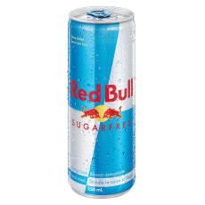 Red Bull Sugar Free Energy Drink