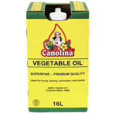 Canolina Vegetable Oil 16 L