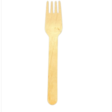 Wooden Forks (Pack of 100)