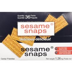 Sesame Snaps