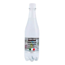 Kirkland Signature Carbonated Spring Water