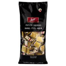 Swiss Dark Chocolate, 1,3 kg (2.8 lb)