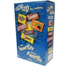 Halloween Treat Size Bars 150ct