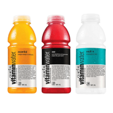 Glaceau Vitamin Water Variety Pack 15 x 591 mL