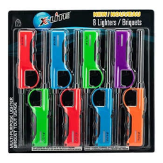 X-Lite Mult-Purpose Lighter (8 per pack)