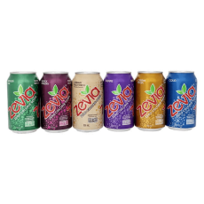 Zevia Variety Pack 30 x 355 ml